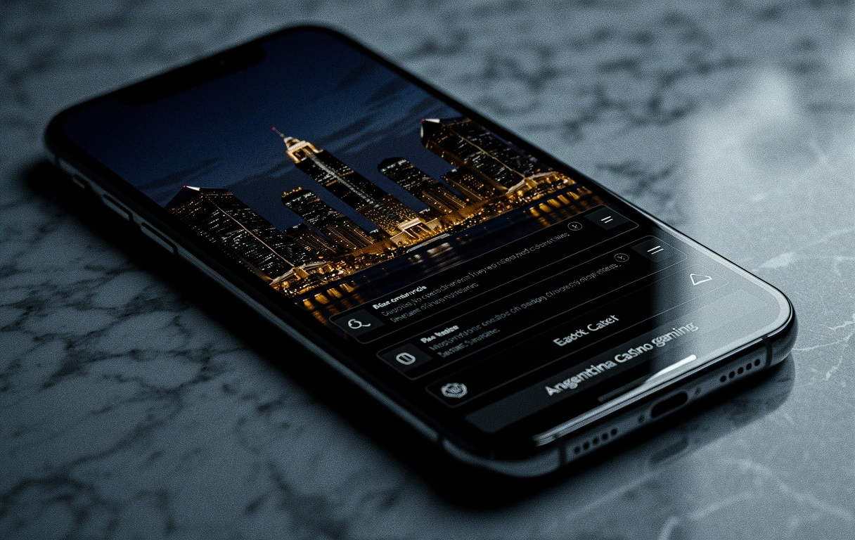 Betsson App Interface Mockup