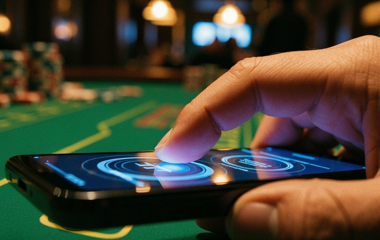 Betsson App Interface Mockup
